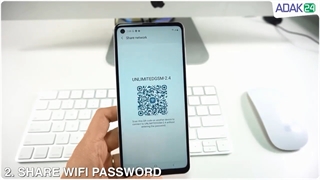 قابلیت های مخفی سامسونگ Galaxy A21s
