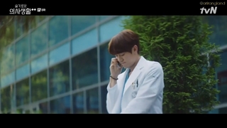 سریال (Hospital Playlist 2 2021)  قسمت 8+ زیرنویس انلاین با حضور جو جانگ سوک ویو یئون سوک و جانگ کیونگ هو -540p