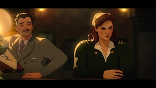 انیمیشن جدید استودیو ماروول قسمت یک