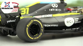 ماکت ماشین های فرمول 1