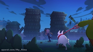 موج سواران مترو فصل 1 قسمت 11