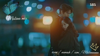 ♡ لیلی بی عشق ♡ میکس فوق العاده احساسی سریال پادشاه سلطنت ابدی " تقدیمی "