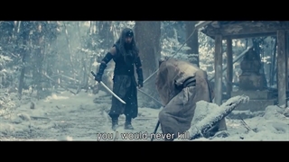 دانلود فیلم شمشیرزن دوره گرد- آغاز Rurouni Kenshin- The Beginning 2021