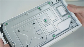 کالبدشکافی کنسول Xbox Series S