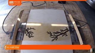 آموزش لیختنبرگ | سوخته کاری | نقاشی با آتش | تفاوت ولتاژهای بالا لیختنبرگ