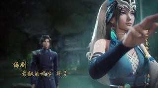 انیمه (Wan Jie Chun Qiu (Spring and Autumn قسمت 6 با زیر نویس فارسی