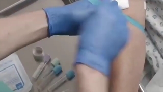 آموزش خون گیری توسط سوزن پروانه ایی(اسکالپ وین)