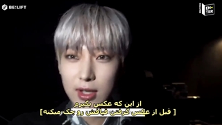 [ EN-TER key ] بک استیج مدیا شوکیس انهایپن ( زیرنویس فارسی چسبیده )