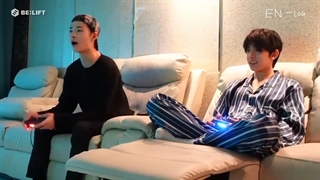 برنامه جدید [ EN-loG ] ان-لاگ هیسونگ از انهایپن ( زیرنویس فارسی چسبیده )