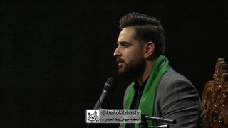 محبت امام حسین هدیه خداست | باب الحوائج 35