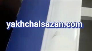 تولید و فروش فریزر صندوقی خانگی ۲۶۰ لیتر یخچالسازان