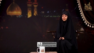 با دختری سه ساله | غوغای دختری برای حضرت رقیه خاتون