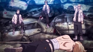 ⚡TᴏKʏᴏ RᴇᴠᴇNɢᴇʀꜱ - EᴠᴇʀYᴛʜɪɴɢ BʟAᴄᴋ⚡