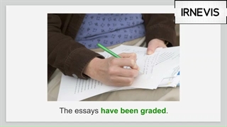 آموزش گرامر مجهول - passive