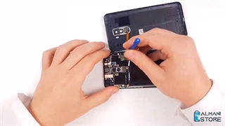 آموزش تعویض باتری شیائومی Pocophone F1