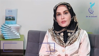 تاثیر ژنتیک بر قد انسان| دکتر مریم اسلامی