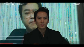 کات منتشر شده از قسمت 14 سریال قاضی شیطان The Devil Jude 2021 با بازی جی سونگ و جینیونگ GOT7