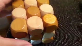 بازی های فکری 3 بعدی چوبی