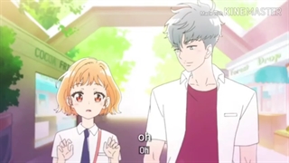 انیمه A day before us فصل اول قسمت 04 با زیرنویس فارسی ( بدون سانسور )