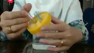 ساخت قلیون عرق نعناع/کرونا، آسم و سرماخوردگی