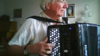 Jo Privat, Sà Prèferee 2006 آکاردیون نوازی