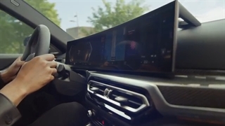 'قدرت عمل' اولین BMW iX و اولین BMW i4.