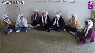 پشت صحنه قسمت 60 ران بی تی اس ( زیرنویس فارسی آنلاین ) RUN bts ep 60 behind the scene