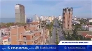 بلوار دریای سرخرود