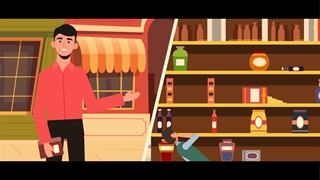 موشن گرافیک سریالی insku | رشد نو
