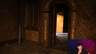 حمله جن به انسان،که باعث ترس و وحشت میشود