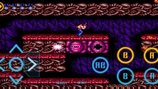 Contra Rom NES Game - Part 2 Game Finished