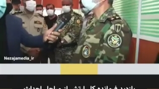 احداث داروخانه کرونایی توسط ارتش