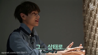 قسمت ششم ران بی تی اس _ بخش اول