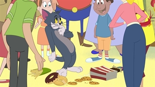 تام و جری در نیویورک قسمت ۱ دوبله فارسی (۲۰۲۱)