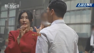 پشت صحنه قسمت دهم سریال پنت هاوس: جنگ در زندگی فصل3 / The Penthouse 3: War in Life 2021 (در خواستی)