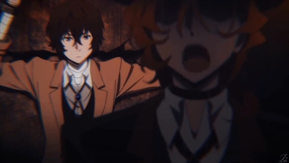 Chuya × dazai