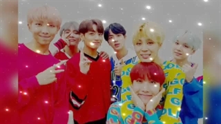 میکس عکس های بی تی اس ساخت خودم