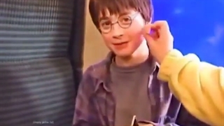 پشت صحنه هری پاتر