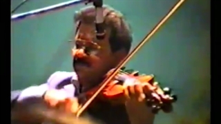 ویولن استاد شهرام فسازاده، سه نوازی