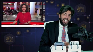 تظاهرات مشترک سلطنت طلبها با تجزیه طلب ها در لندن علیه ایران - برنامه امید دانا