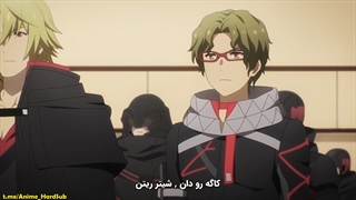 انیمه Scarlet Nexus قسمت 7