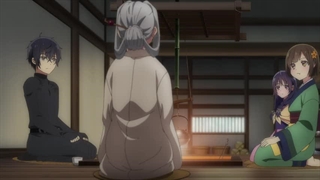 Seirei Gensouki-قسمت ۷