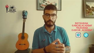 آرخه قسمت هفدهم - امیرحسام کشفی - آناتومی - بخش سوم