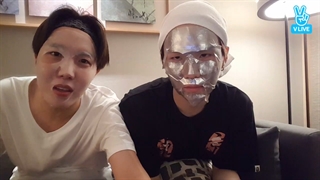 bts sope vlive لایو سپ با زیرنویس فارسی