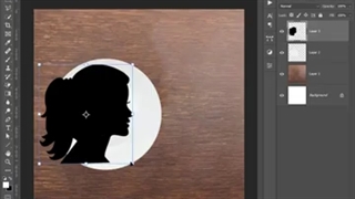 ایجاد طرح روی بشقاب