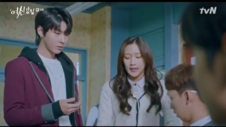 سریال زیبایی حقیقی قسمت نهم با زیرنویس چسبیده  True Beauty 2020 با بازی چا اون وو