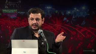 سخنرانی استاد رائفی پور - ظرفیت های تمدن سازی عاشورا - جلسه 43 - تهران - 1400/05/26