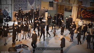 انا مظلوم حسین | با نوای گرم امیرحسین مظفری _ مداحی فارسی عربی زنجیر زنی ( شب عاشورا ) محرم ۱۳۹۹