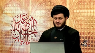 گریه رسول خدا صلی الله علیه وآله برای امام حسین علیه السلام در روز عاشورا