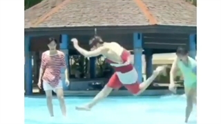 محبت بی تی اس به هم(فان)